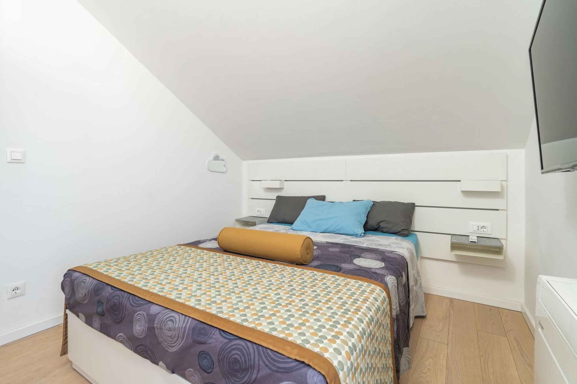 The Panoramic View Penthouse Apartment Sweet Petite Dubrovnik Exterior foto