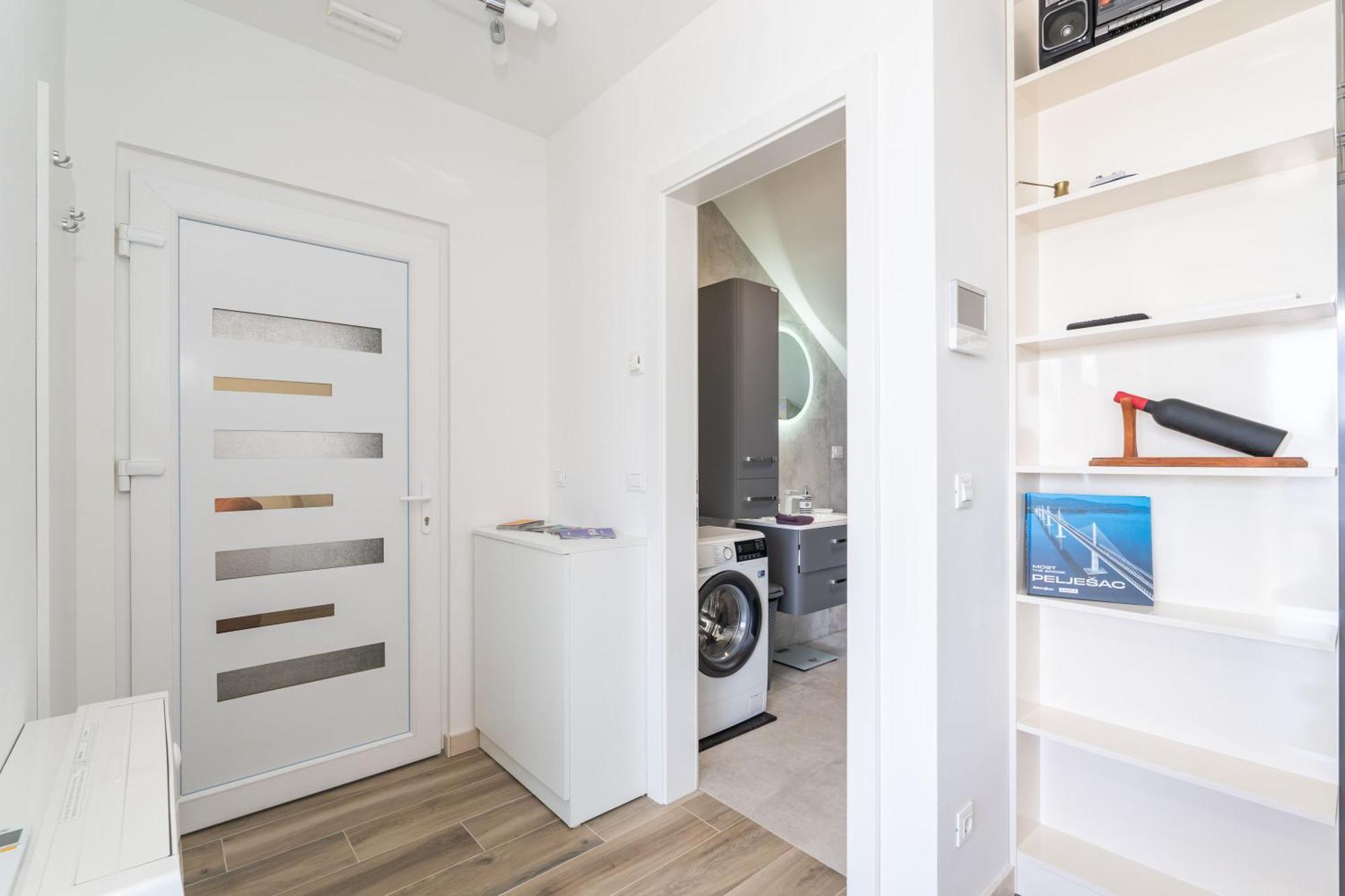 The Panoramic View Penthouse Apartment Sweet Petite Dubrovnik Exterior foto